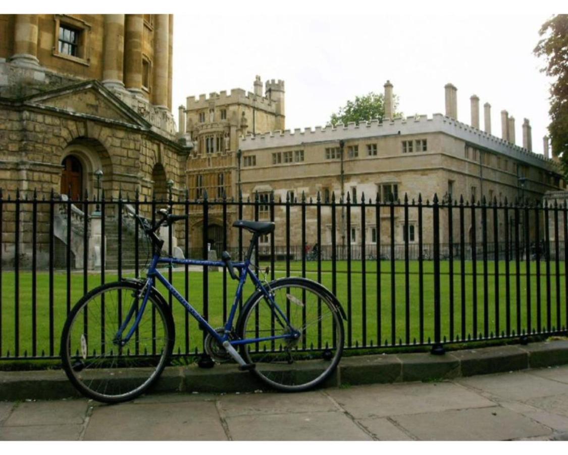 The Osney Arms Guest House Oxford Bagian luar foto