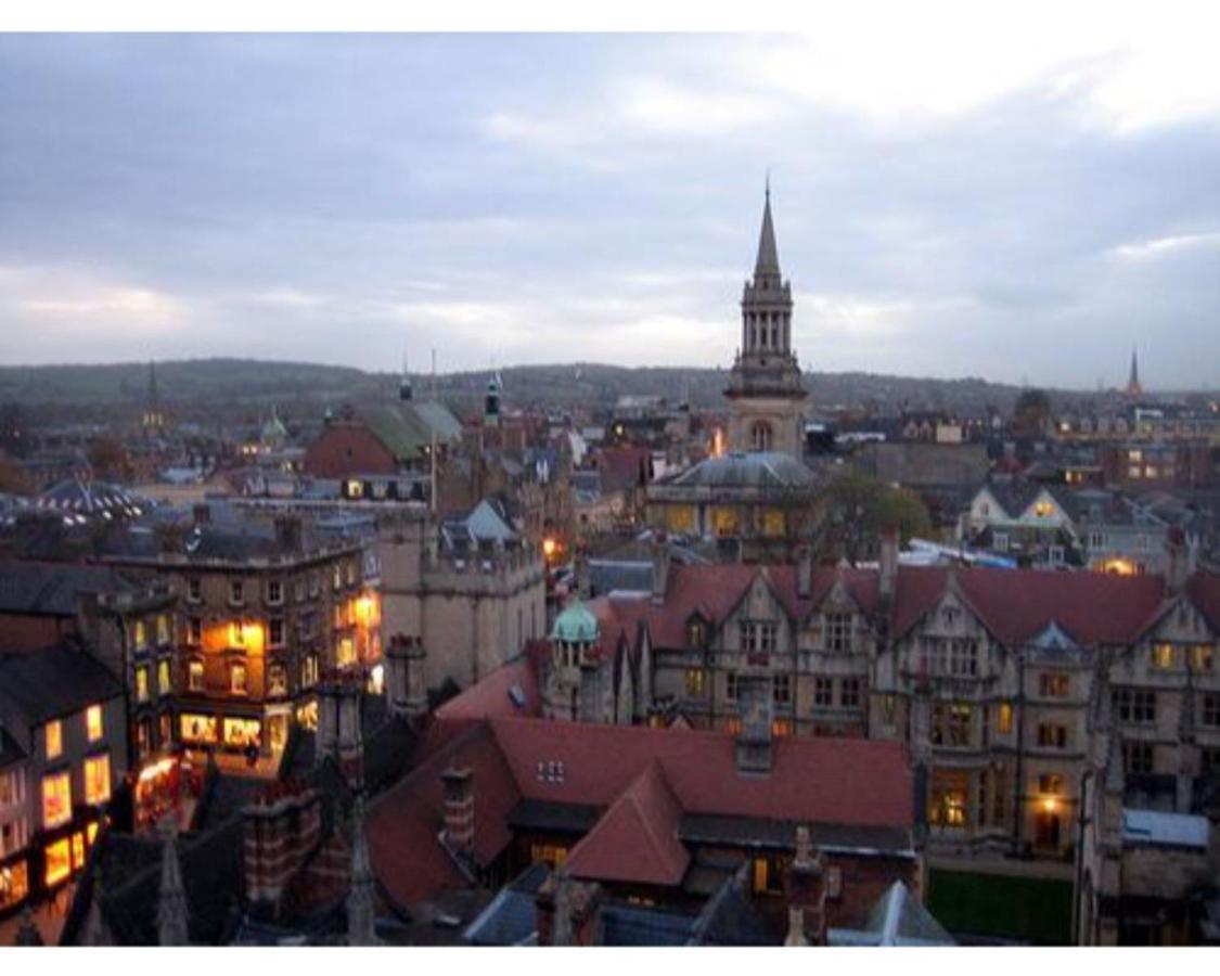 The Osney Arms Guest House Oxford Bagian luar foto