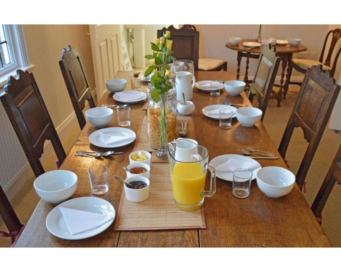 The Osney Arms Guest House Oxford Bagian luar foto